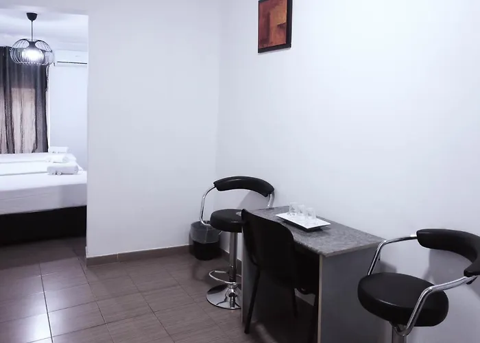 Hostal Andrea Madrid
