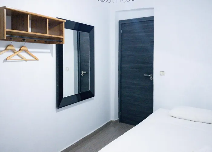 Hostal Andrea Madrid